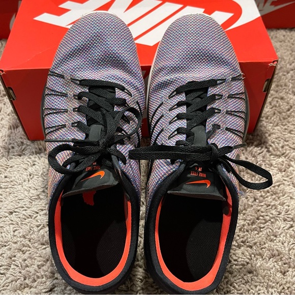 Nike Free TR 6 Multicolor Women’s Running Shoes - Picture 7 of 12